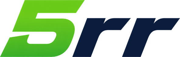 5rr ব্র্যান্ড লোগো